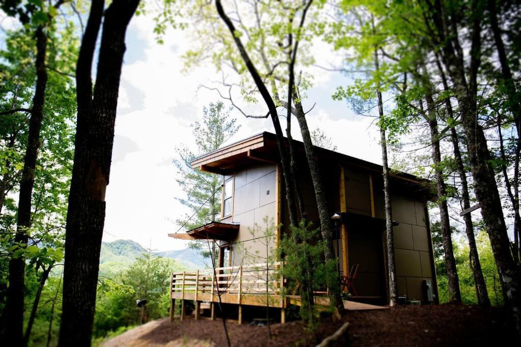 Stecoah House @ Sky Ridge Βίλα Bryson City Εξωτερικό φωτογραφία
